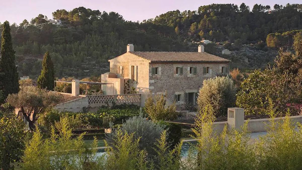 Subastan una mansión de 3,5 millones de euros en Mallorca y solo cuesta 12 euros participar