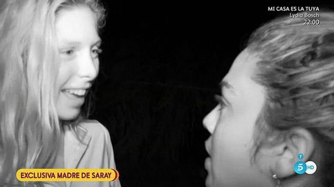 'Supervivientes': El rapapolvo de la madre de Saray contra los enemigos de su hija