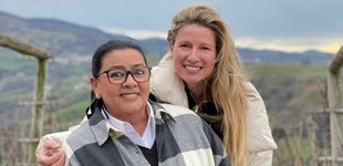 Post de El mensaje de Anne Igartiburu a María del Monte tras su pregón LGTBI+