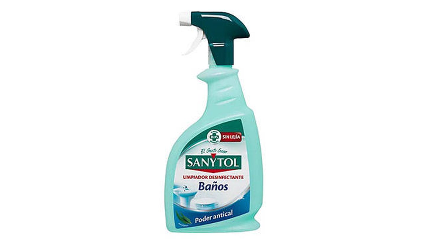 Sanytol: comprar el mejor desinfectante multiusos al mejor precio