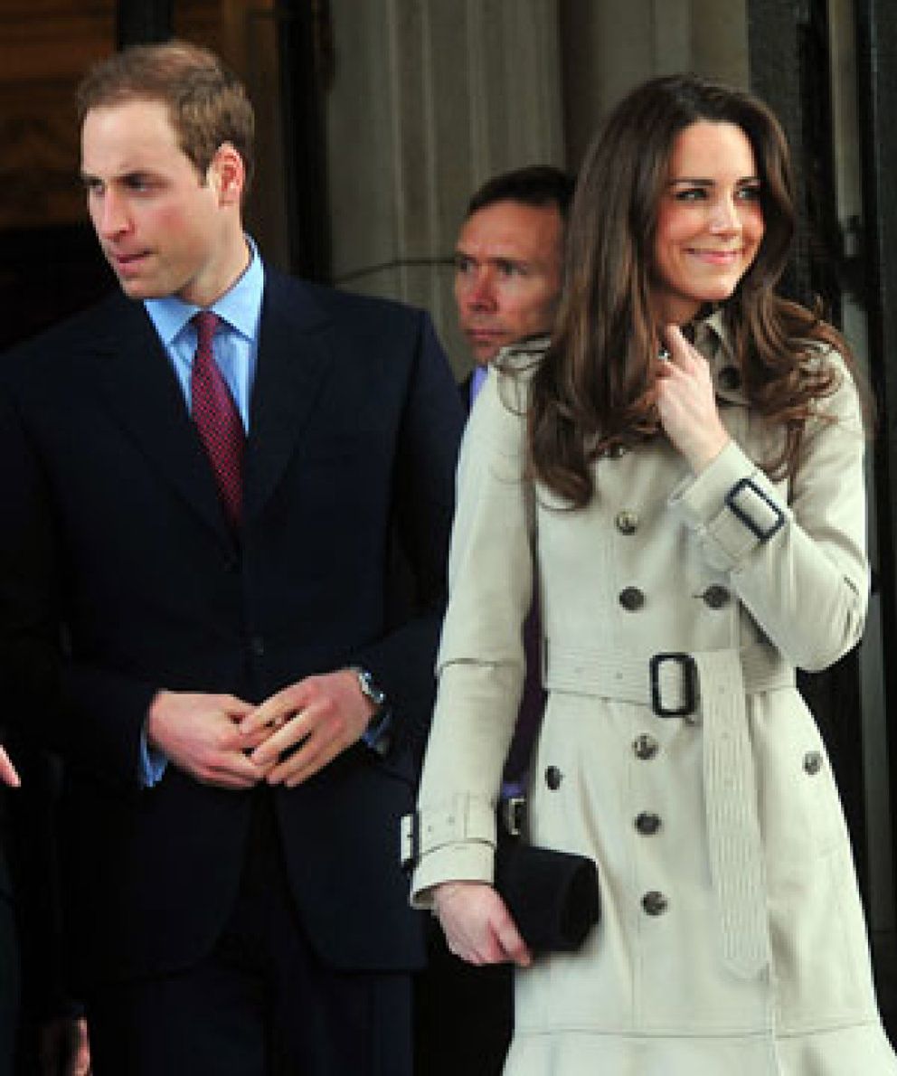 Foto: Los Middleton hacen negocio con la boda de su hija con el príncipe Guillermo