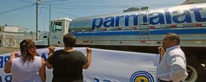 Las compañías francesas, de compras en Italia: Lactalis adquiere un 29% de Parmalat