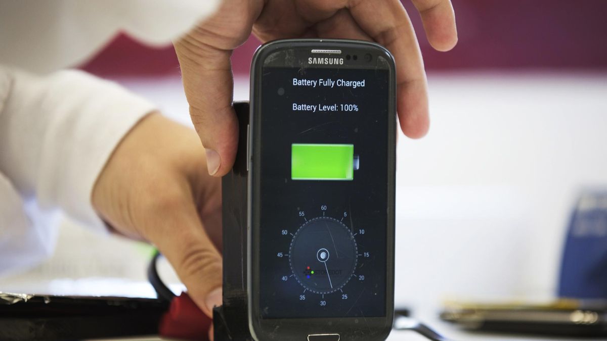 La batería de varios días de duración que tu móvil estaba pidiendo será de Litio-Oxígeno