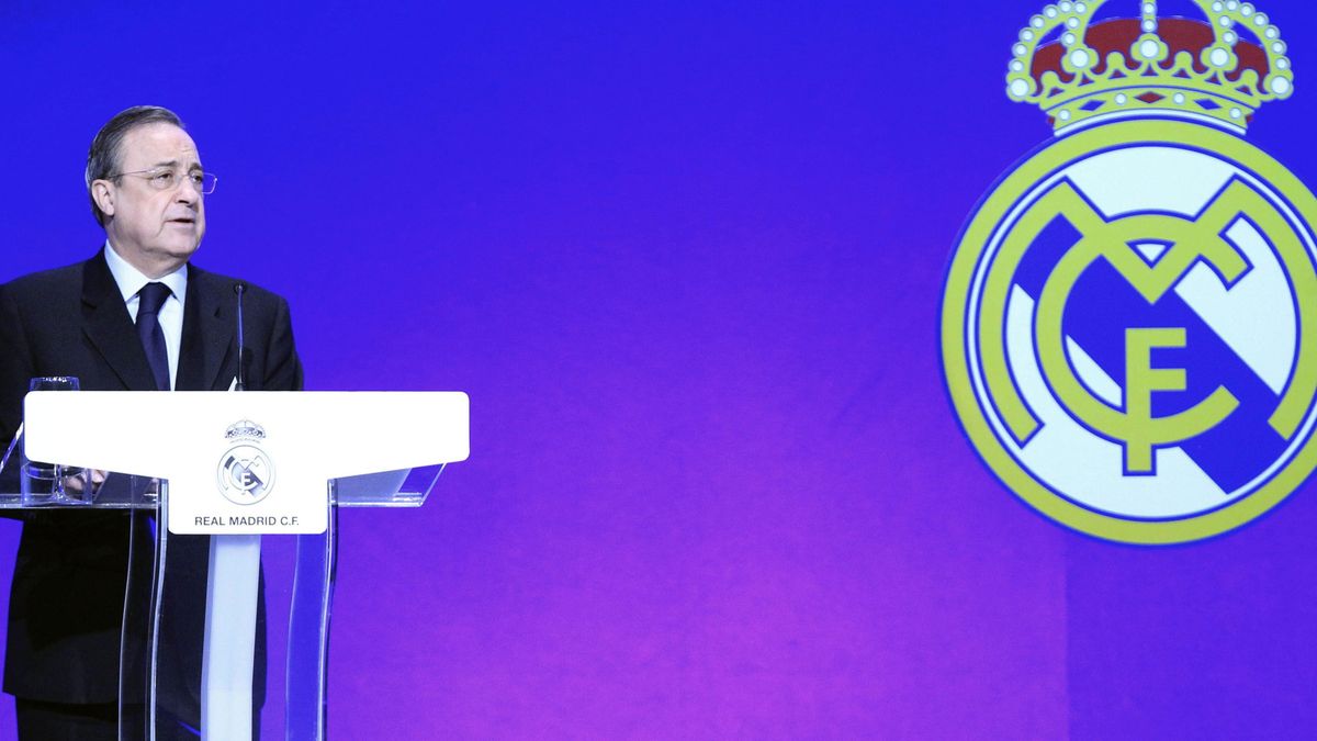La 'Quinta del Lechuguita' garantiza un futuro de oro al Real Madrid de Florentino Pérez
