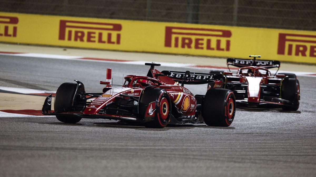F1 hoy, en directo | Entrenamientos libres del GP de Arabia Saudí de la Fórmula 1: resultados y tiempos de Alonso y Sainz