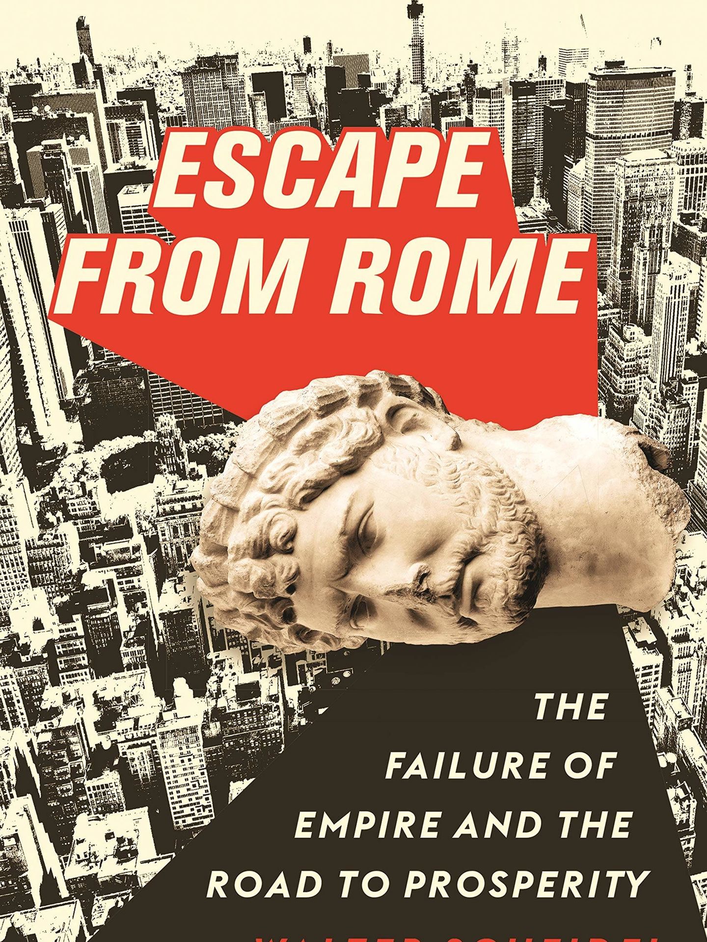 'Escape from Roma'.