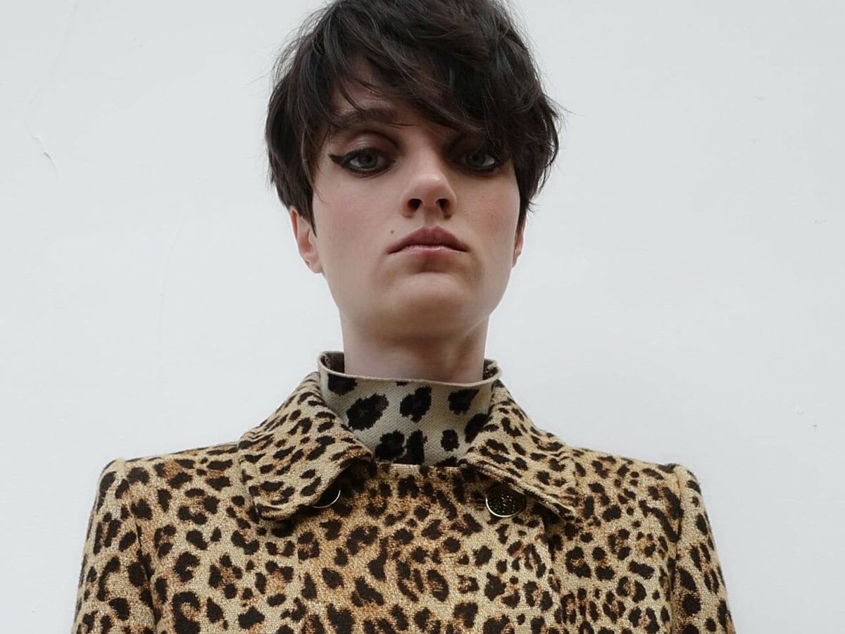Foto: Zara triunfa en ventas con este nuevo abrigo de animal print. (Zara/Cortesía)