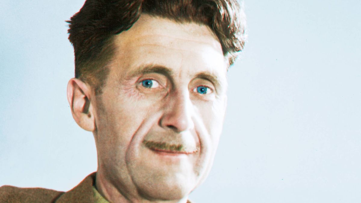 George Orwell, 70 años después: un legado asombroso admirado por izquierda y derecha