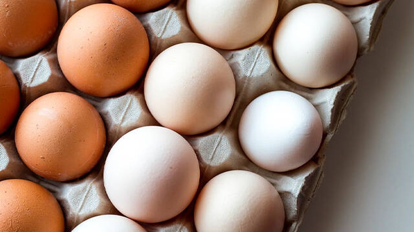 El huevo, el rey de la proteína (Pixabay)