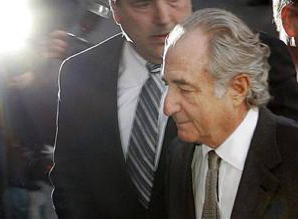 Foto: La Oficina Federal de Prisiones desmiente que Madoff padezca cáncer