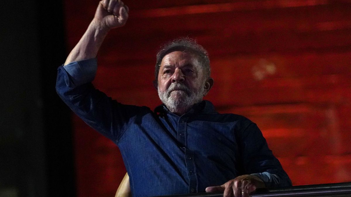 Biden elogia ante Lula la fortaleza de las instituciones democráticas de Brasil