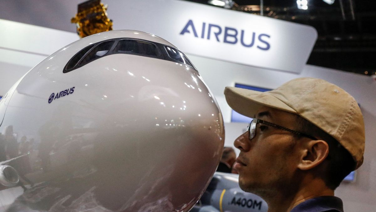 Juan Roig se alía con Airbus para acelerar proyectos de I+D aeroespacial 
