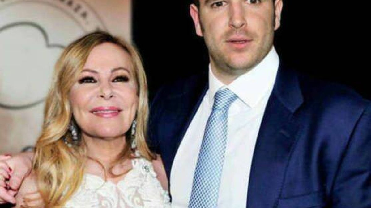 Ana Obregón y Alessandro Lequio conmemoran el 30 cumpleaños de su hijo Aless