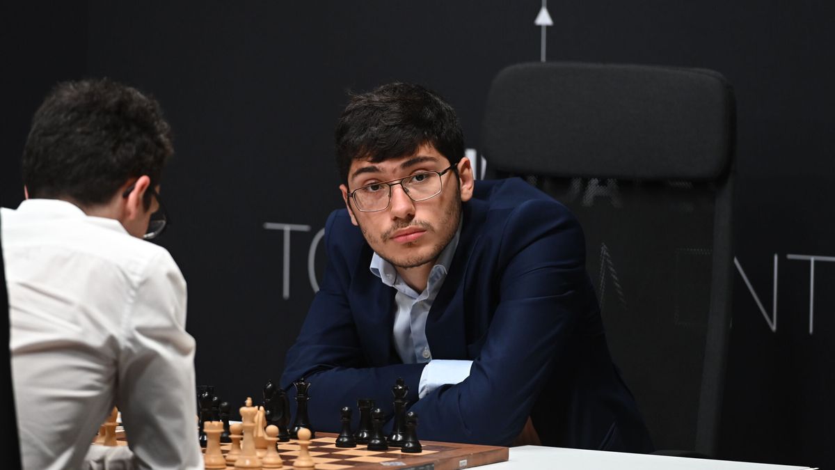El gran heredero del trono del ajedrez ha desaparecido: ¿dónde está Alireza Firouzja?