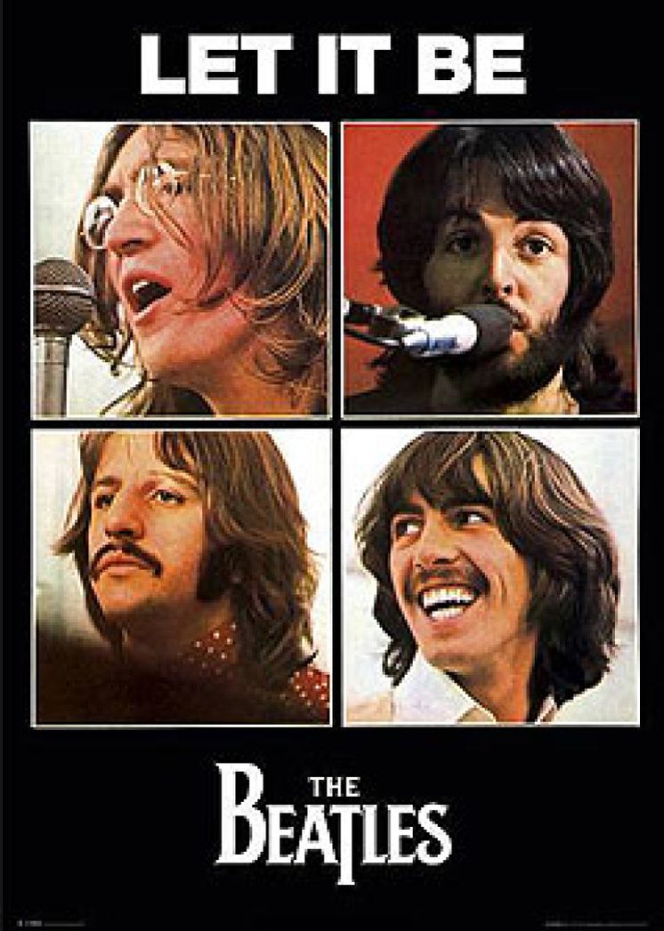 Foto: 'Let it Be': cuatro décadas del "roñoso epitafio" de The Beatles