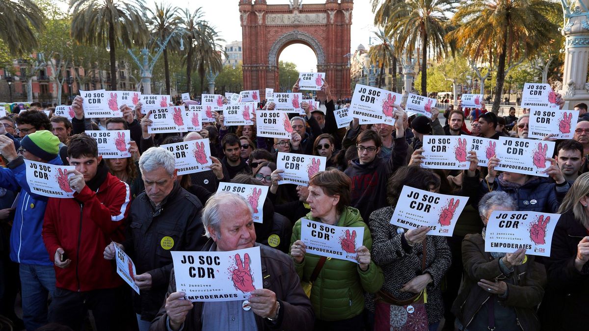 El independentismo espera hacer estallar la 'Primavera Catalana' este domingo