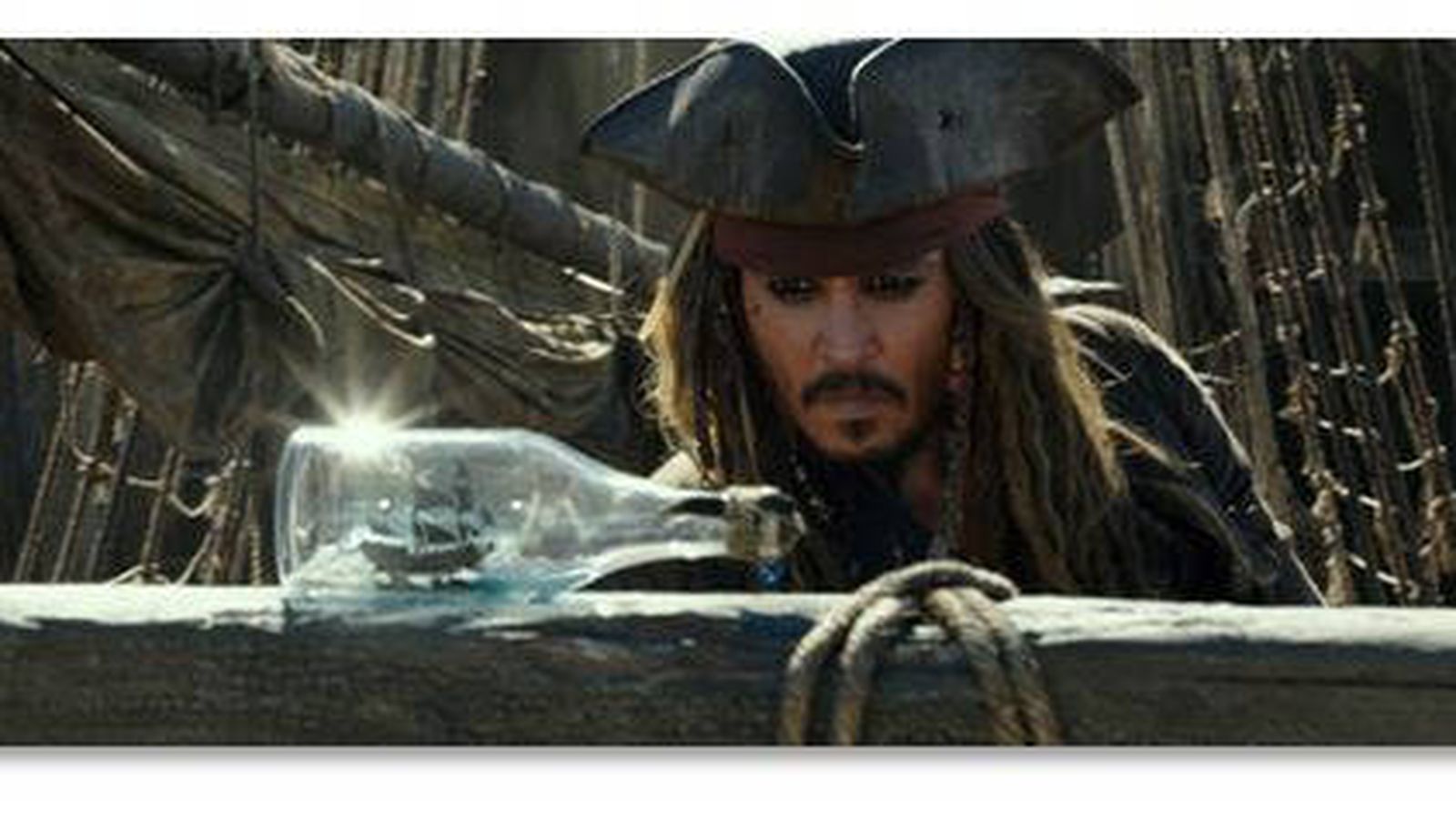 Foto: Johnny Depp protagoniza 'Piratas del Caribe: la venganza de Salazar'