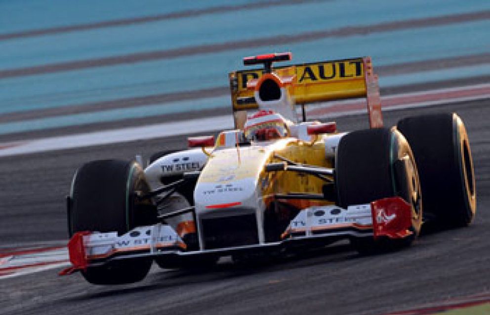 Foto: Renault anunciará a finales de año su futuro en la Fórmula Uno