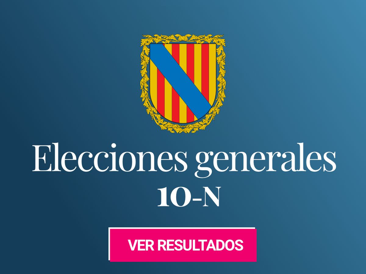Foto: Elecciones generales 2019 en la provincia de Islas Baleares. (C.C./HansenBCN)