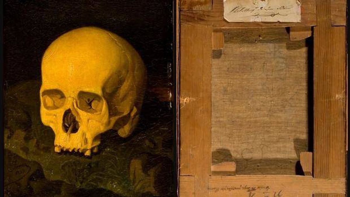 ¿Es esta la única pista sobre el paradero de la cabeza de Goya?