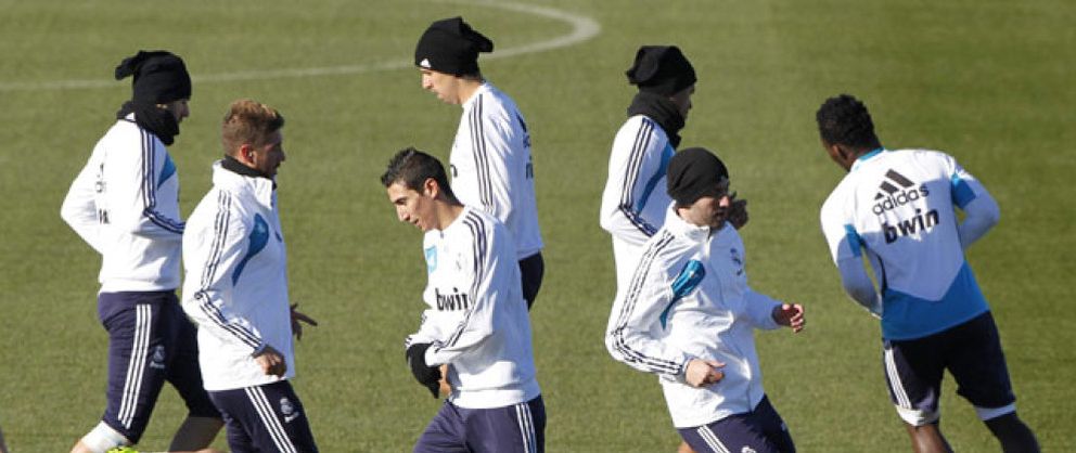 Foto: El Real Madrid exige a sus jugadores que también hablen sobre el césped