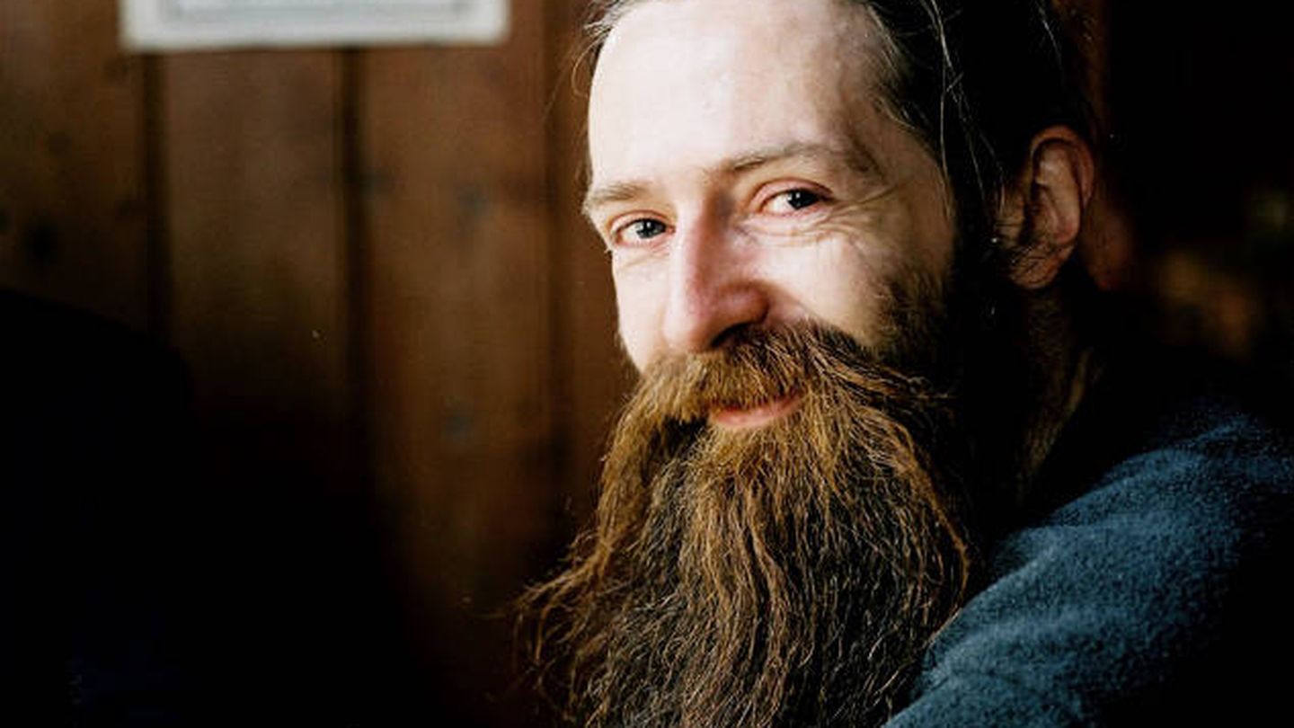 El biólogo experto en envejecimiento Aubrey de Grey.