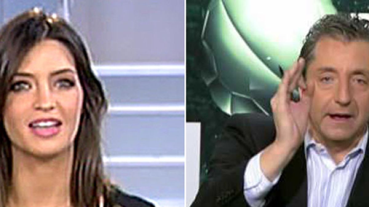 Punto Pelota: “Si Telecinco ficha a Carbonero por ser la novia de Casillas, tiene que ser más prudente”