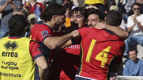 El rugby español (masculino) pierde fuelle: qué necesita para volver a ser competitivo