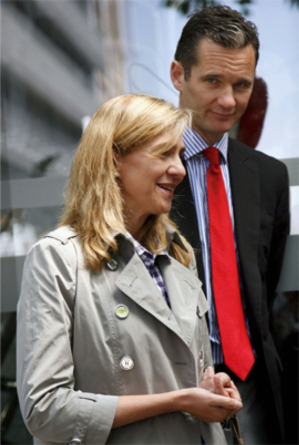 Foto: Urdangarín y la Infanta negociaron en 2010 la compra de una finca de 20 millones en Mallorca