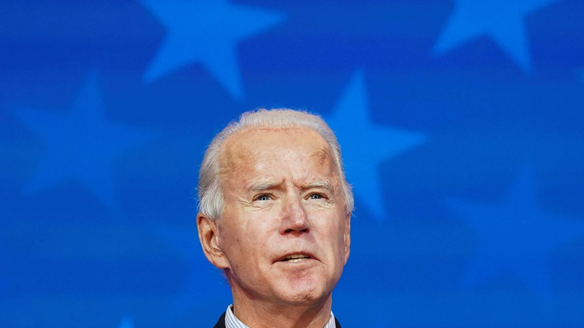 Joe Biden, el mejor-peor presidente para Estados Unidos