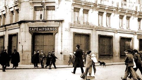 Cafés, lavanderas y conventos: el libro que muestra el Madrid en blanco y negro que ya no existe