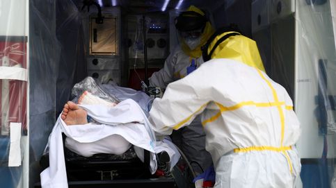 Los fallecidos por coronavirus en España siguen subiendo con 435 nuevos