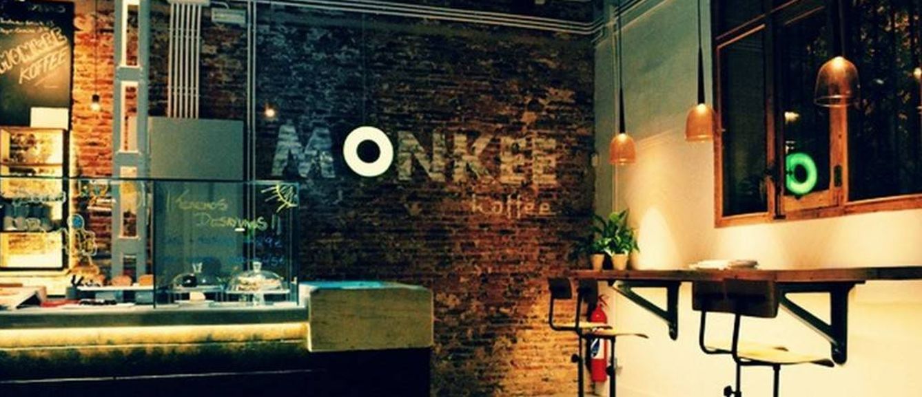 Monkee Coffee