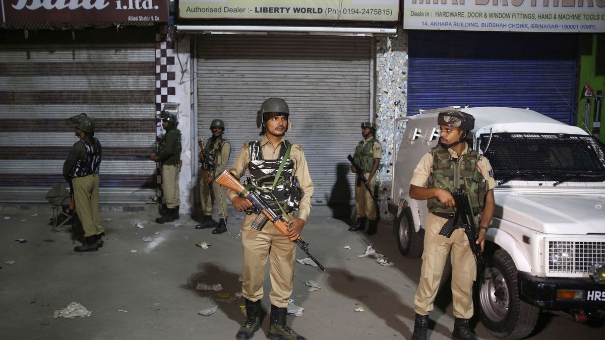 India revoca el estatus especial de Cachemira, desairando a Pakistán