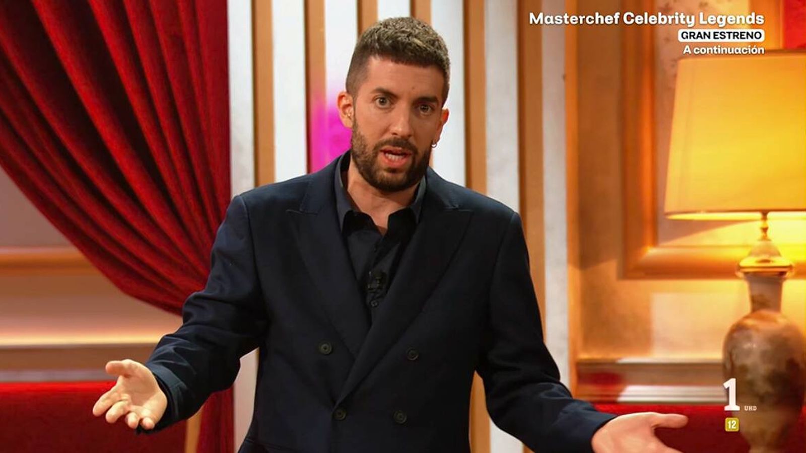 Este es hoy el invitado de 'La revuelta', el programa de David Broncano en TVE (martes 29 de septiembre de 2026)