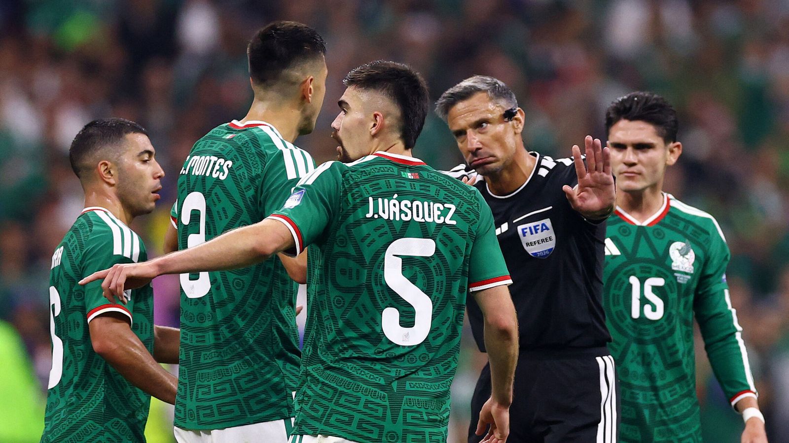 Quién es Slavko Vincic, el árbitro que pitará la final del Mundial 2026 entre España y Argentina: el mal recuerdo de la ambiceleste con él