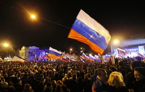 Crimea: ¿Y después del referéndum, qué?