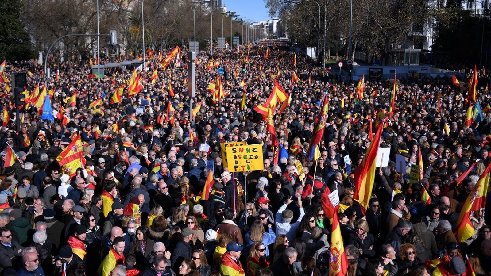Cortes de tráfico en Madrid hoy martes en estas zonas muy transitadas: horas y calles afectadas