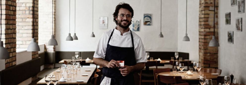 Foto: Los diez mejores chefs jóvenes de Europa, según 'The Wall Street Journal'