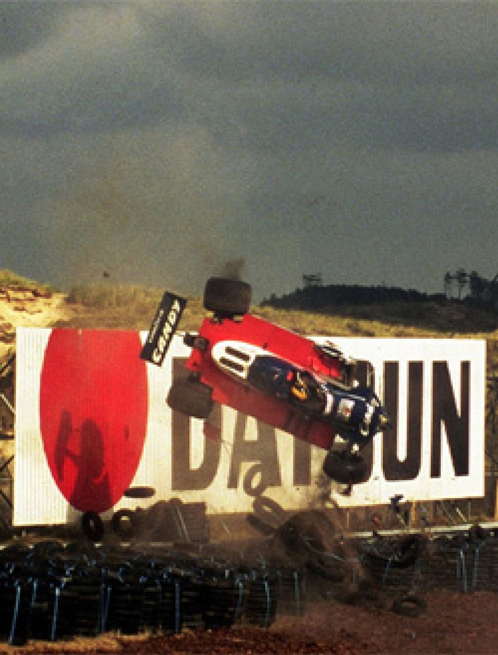 Foto: Derek Daly, el kamikaze ninguneado que no sancionó a Schumacher en Monza