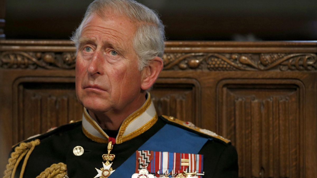 El príncipe Carlos reclama una nueva Carta Magna