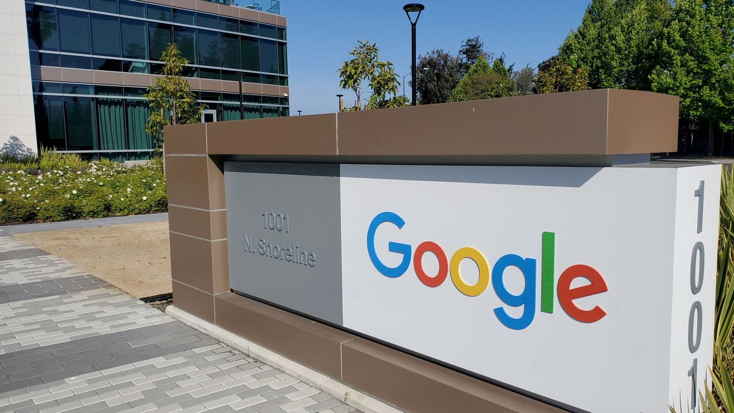 Oficinas centrales Google