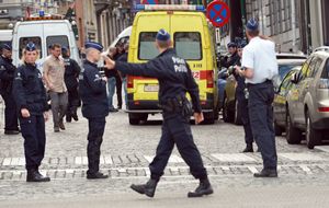 La policía belga busca al autor del atentado contra el Museo Judío 