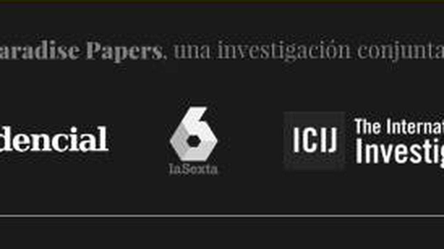 Footer Paradise Papers