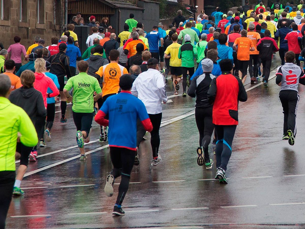 Foto: El running es uno de los mejores deportes que se pueden practicar al aire libre en cualquier época del año (Foto: Pixabay)