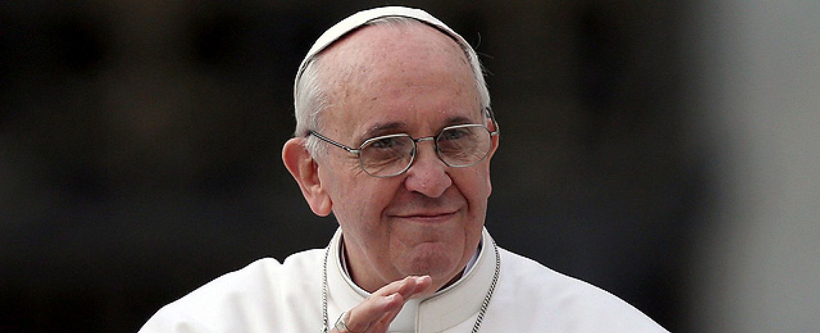 Foto: Consigue el perdón de los pecados a cambio de un 'follow' al Papa