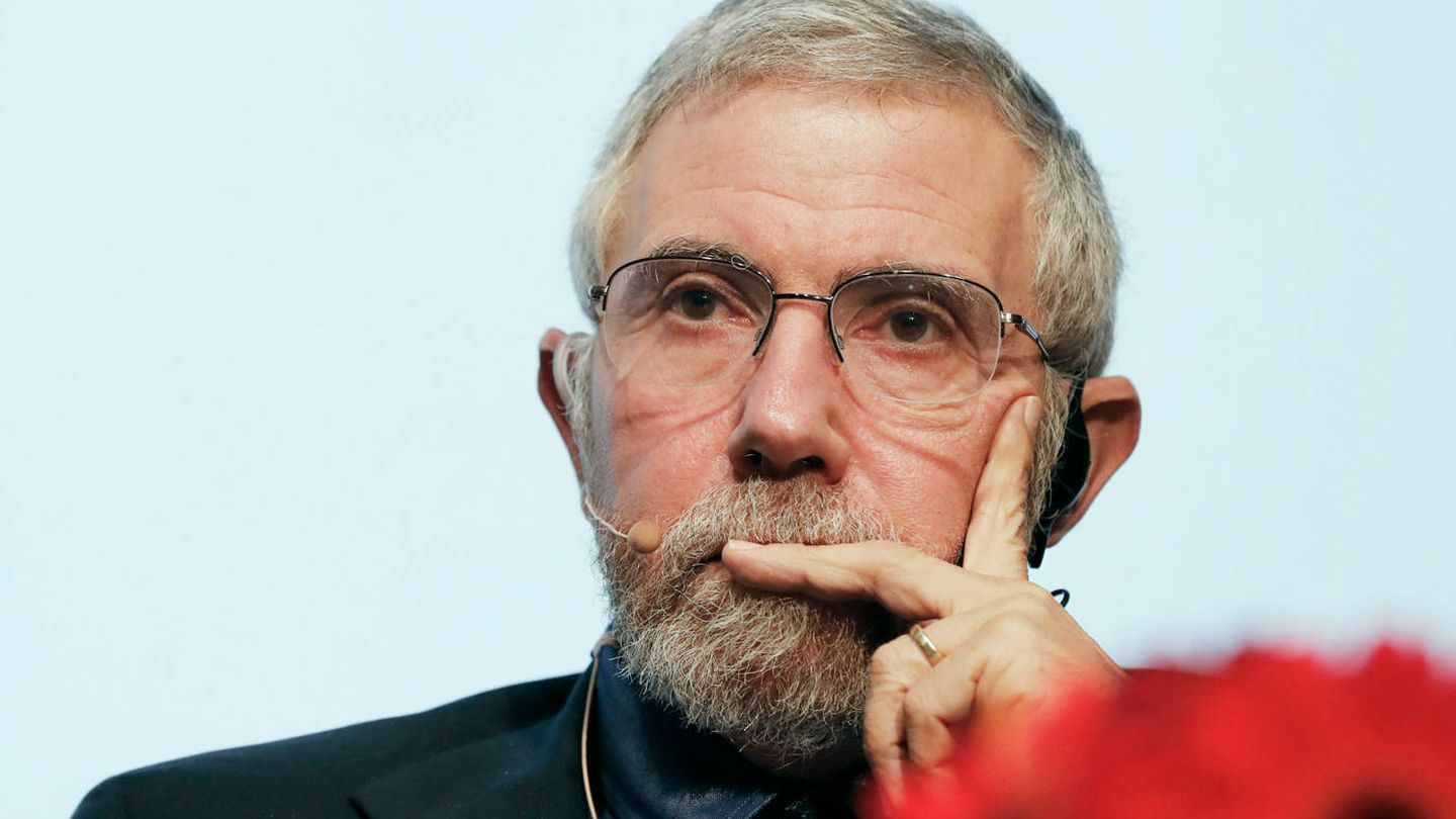Paul Krugman. (EFE)