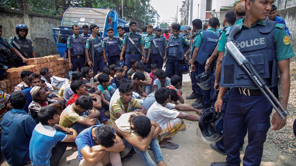 Ejecuciones de narcos: Bangladesh adopta el 'estilo Duterte' en su lucha antidroga