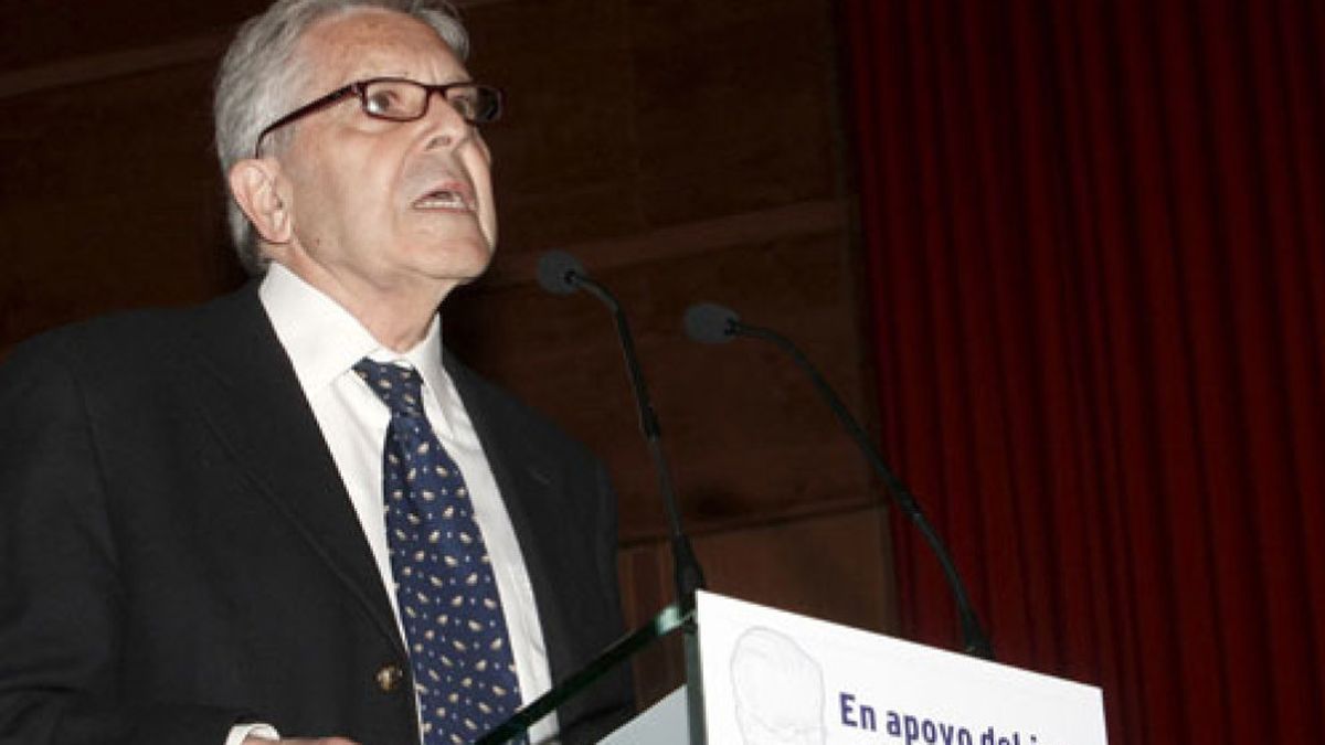 La Audiencia Nacional investigará al ex fiscal Villarejo por sus ataques al Supremo