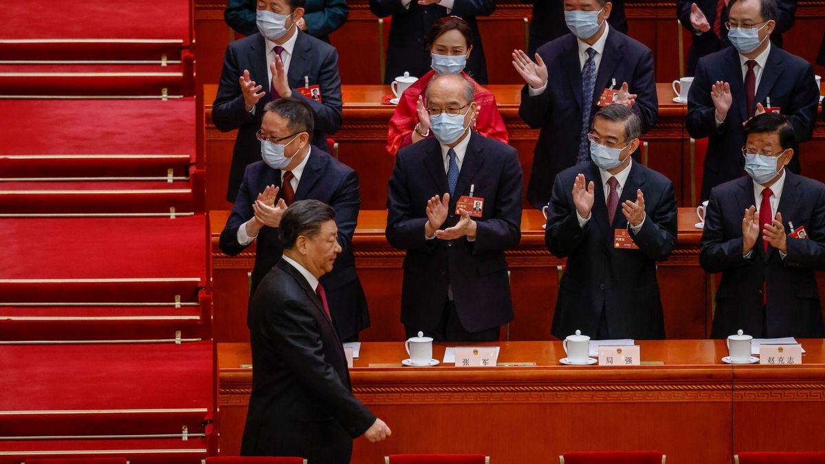 Xi Jinping, reelegido para un tercer mandato presidencial en China